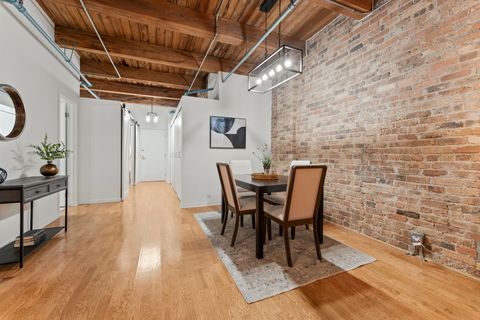 Tiny photo for 225 W Huron Street #420, Chicago, IL 60654 (MLS # 12593867)