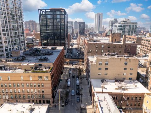 Tiny photo for 225 W Huron Street #420, Chicago, IL 60654 (MLS # 12593867)