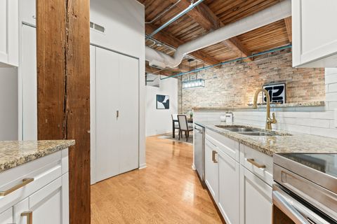 Tiny photo for 225 W Huron Street #420, Chicago, IL 60654 (MLS # 12593867)