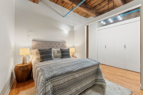 Tiny photo for 225 W Huron Street #420, Chicago, IL 60654 (MLS # 12593867)