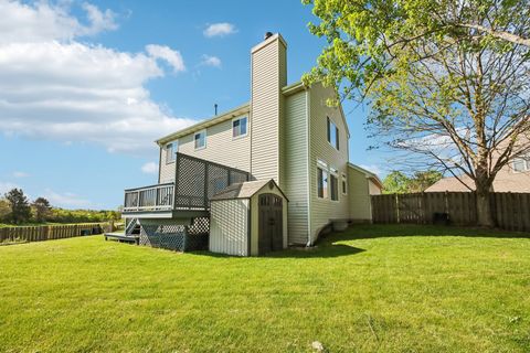 Tiny photo for 254 W Holly Court, Round Lake, IL 60073 (MLS # 12665714)