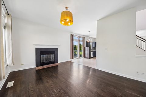 Tiny photo for 254 W Holly Court, Round Lake, IL 60073 (MLS # 12665714)