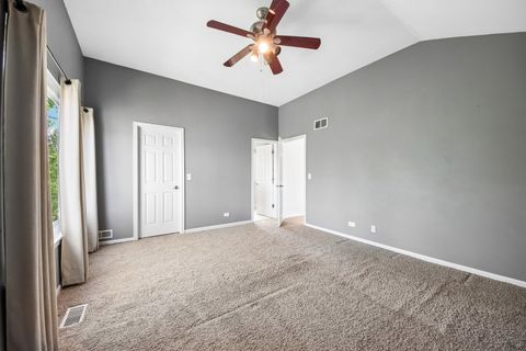 Tiny photo for 254 W Holly Court, Round Lake, IL 60073 (MLS # 12665714)