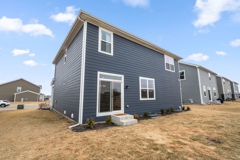 Tiny photo for 10550 Azalea Drive, Crown Point, IN 46307 (MLS # 12589947)