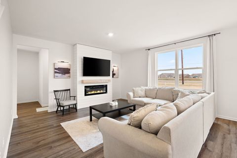 Tiny photo for 10550 Azalea Drive, Crown Point, IN 46307 (MLS # 12589947)