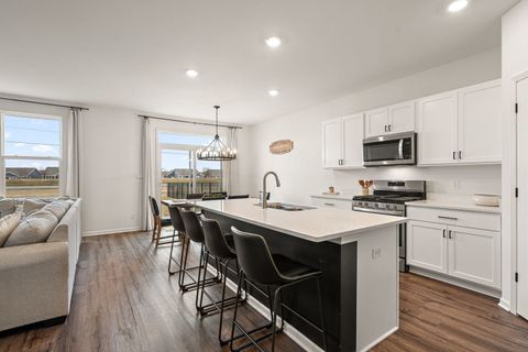 Tiny photo for 10550 Azalea Drive, Crown Point, IN 46307 (MLS # 12589947)