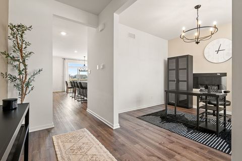 Tiny photo for 10550 Azalea Drive, Crown Point, IN 46307 (MLS # 12589947)