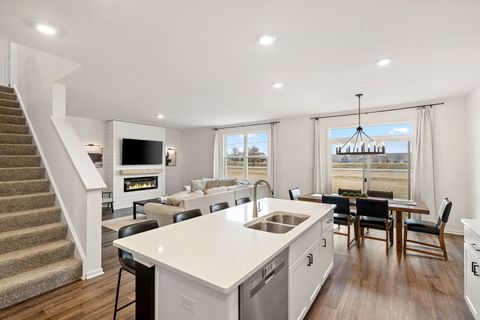 Tiny photo for 10550 Azalea Drive, Crown Point, IN 46307 (MLS # 12589947)