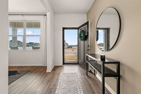 Tiny photo for 10550 Azalea Drive, Crown Point, IN 46307 (MLS # 12589947)