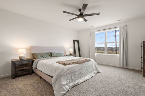 Tiny photo for 10550 Azalea Drive, Crown Point, IN 46307 (MLS # 12589947)