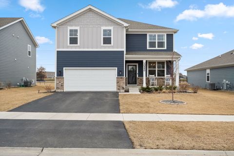 Tiny photo for 10550 Azalea Drive, Crown Point, IN 46307 (MLS # 12589947)