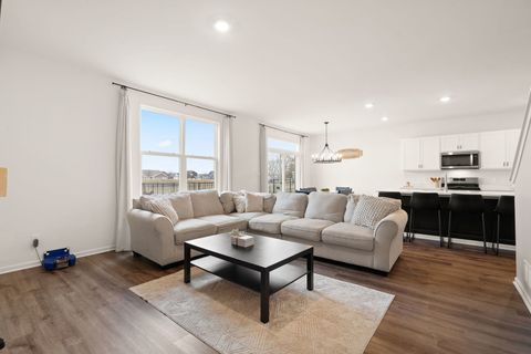 Tiny photo for 10550 Azalea Drive, Crown Point, IN 46307 (MLS # 12589947)