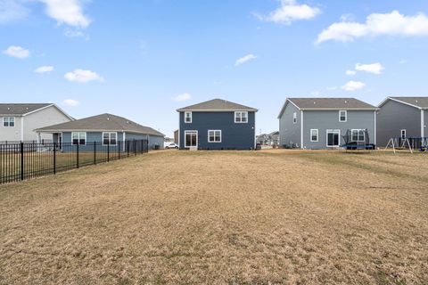 Tiny photo for 10550 Azalea Drive, Crown Point, IN 46307 (MLS # 12589947)