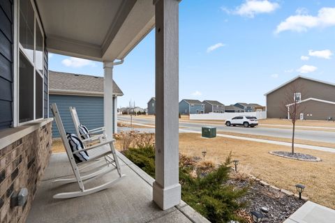 Tiny photo for 10550 Azalea Drive, Crown Point, IN 46307 (MLS # 12589947)