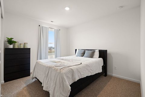 Tiny photo for 10550 Azalea Drive, Crown Point, IN 46307 (MLS # 12589947)