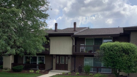 Photo of 15837 Orlan Brook Drive #19, Orland Park, IL 60462 (MLS # 12725747)