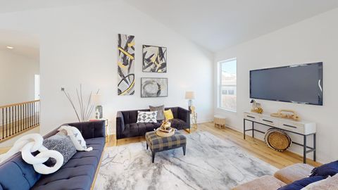 Tiny photo for Lot 138 Trumpet Vine Circle, Elgin, IL 60124 (MLS # 12436796)