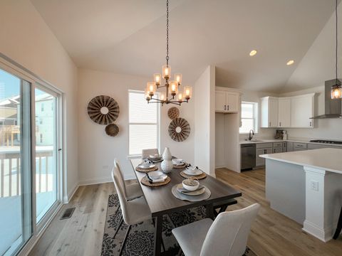 Tiny photo for Lot 138 Trumpet Vine Circle, Elgin, IL 60124 (MLS # 12436796)