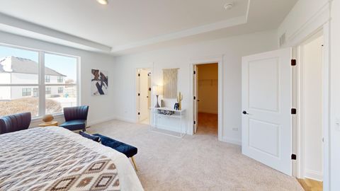 Tiny photo for Lot 138 Trumpet Vine Circle, Elgin, IL 60124 (MLS # 12436796)