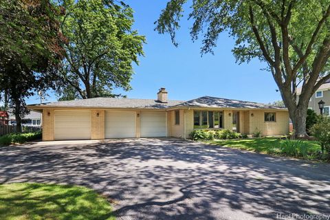 A home in Palatine