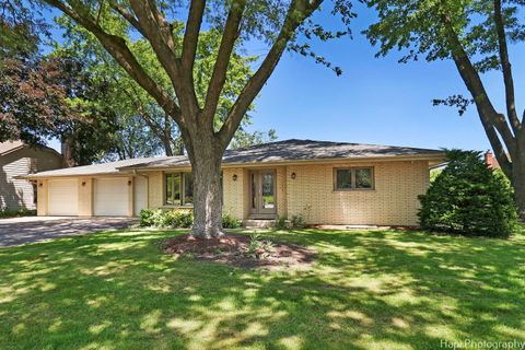 A home in Palatine