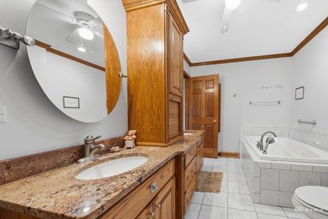Tiny photo for 2407 Durness Court, Crest Hill, IL 60403 (MLS # 12768107)
