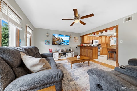 Tiny photo for 2407 Durness Court, Crest Hill, IL 60403 (MLS # 12768107)