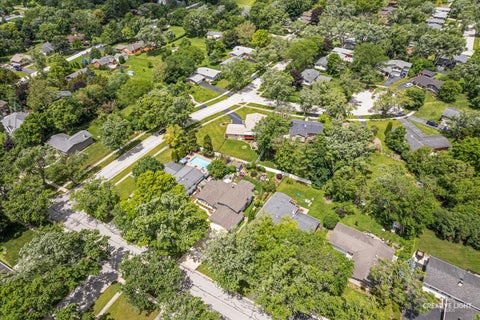 Tiny photo for 636 South Road, Lisle, IL 60532 (MLS # 12680414)