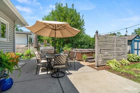 Tiny photo for 636 South Road, Lisle, IL 60532 (MLS # 12680414)