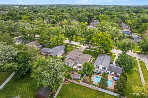 Tiny photo for 636 South Road, Lisle, IL 60532 (MLS # 12680414)
