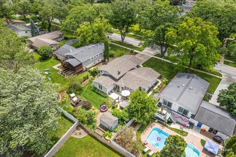 Tiny photo for 636 South Road, Lisle, IL 60532 (MLS # 12680414)