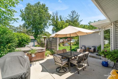 Tiny photo for 636 South Road, Lisle, IL 60532 (MLS # 12680414)