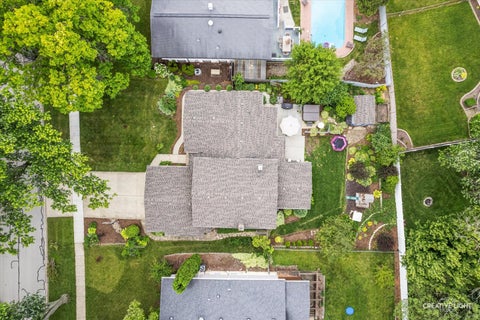 Tiny photo for 636 South Road, Lisle, IL 60532 (MLS # 12680414)