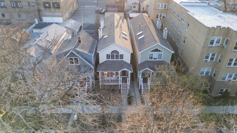 Tiny photo for 5054 N Claremont Avenue, Chicago, IL 60625 (MLS # 12679038)