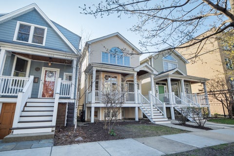 Tiny photo for 5054 N Claremont Avenue, Chicago, IL 60625 (MLS # 12679038)