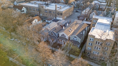 Tiny photo for 5054 N Claremont Avenue, Chicago, IL 60625 (MLS # 12679038)