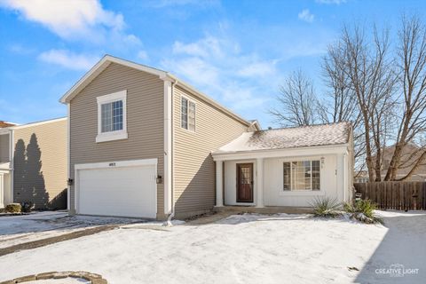 Photo of 1403 Black Oak Trail, Aurora, IL 60506 (MLS # 12590892)