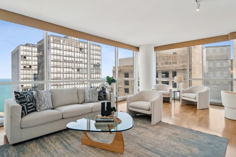 Tiny photo for 250 E PEARSON Street #2006, Chicago, IL 60611 (MLS # 12474528)