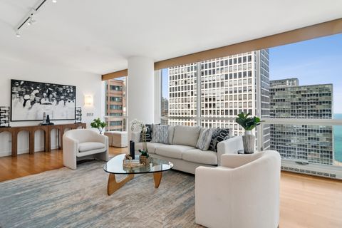 Tiny photo for 250 E PEARSON Street #2006, Chicago, IL 60611 (MLS # 12474528)