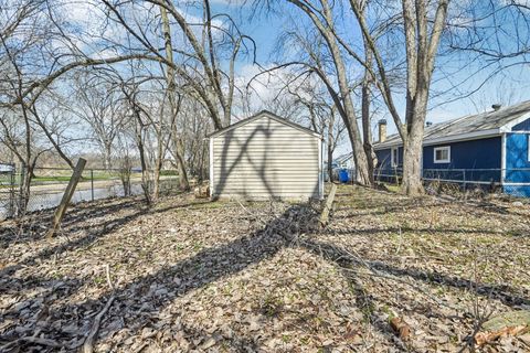 Tiny photo for 1326 Nippersink Drive, Spring Grove, IL 60081 (MLS # 12609636)