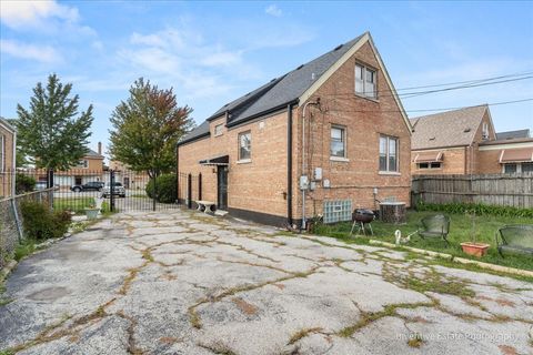 Tiny photo for 8033 S Kedzie Avenue, Chicago, IL 60652 (MLS # 12309761)
