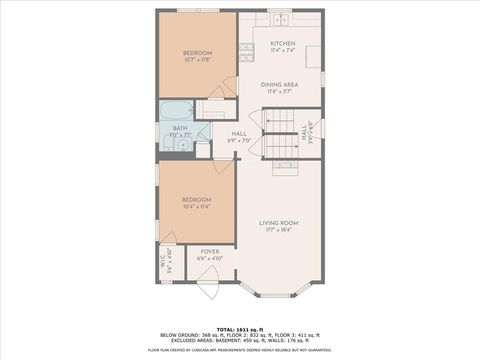 Tiny photo for 8033 S Kedzie Avenue, Chicago, IL 60652 (MLS # 12309761)