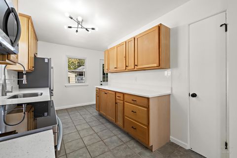 Tiny photo for 1419 RONCEVALLES Avenue, Rockford, IL 61107 (MLS # 12488935)