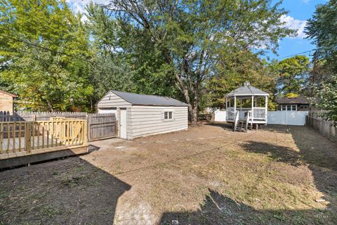 Tiny photo for 1419 RONCEVALLES Avenue, Rockford, IL 61107 (MLS # 12488935)