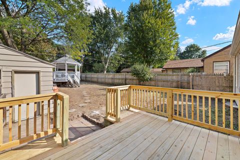 Tiny photo for 1419 RONCEVALLES Avenue, Rockford, IL 61107 (MLS # 12488935)