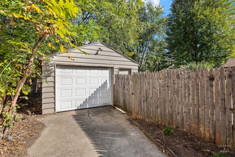 Tiny photo for 1419 RONCEVALLES Avenue, Rockford, IL 61107 (MLS # 12488935)