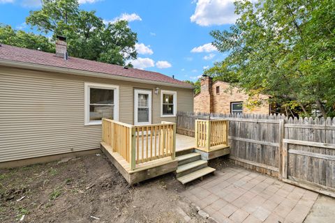 Tiny photo for 1419 RONCEVALLES Avenue, Rockford, IL 61107 (MLS # 12488935)
