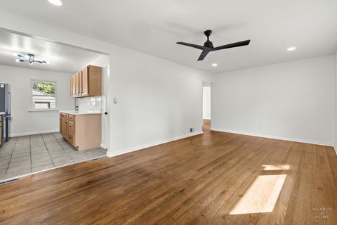 Tiny photo for 1419 RONCEVALLES Avenue, Rockford, IL 61107 (MLS # 12488935)