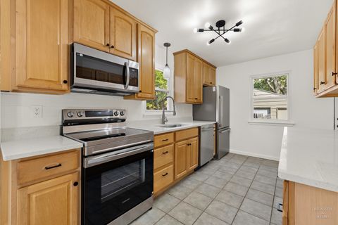 Tiny photo for 1419 RONCEVALLES Avenue, Rockford, IL 61107 (MLS # 12488935)