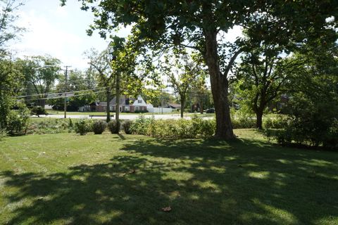 A home in Chicago Heights